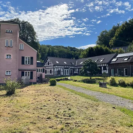 Apartment Ruhige Mit Guter Bahnanbindung Und Kuechennutzung Rosrath